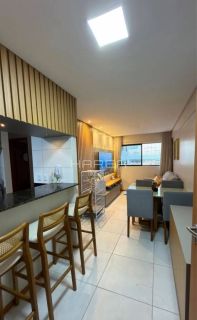 Residencial Pátio / Nascente / 2 quartos