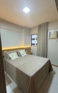 Residencial Pátio / Nascente / 2 quartos