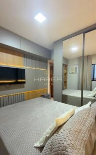 Residencial Pátio / Nascente / 2 quartos