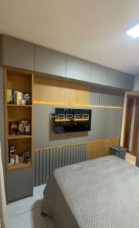 Residencial Pátio / Nascente / 2 quartos