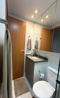 Residencial Pátio / Nascente / 2 quartos