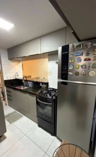 Residencial Pátio / Nascente / 2 quartos