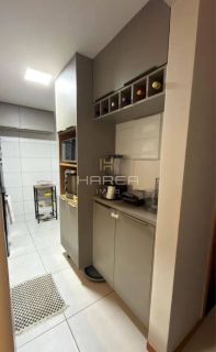 Residencial Pátio / Nascente / 2 quartos