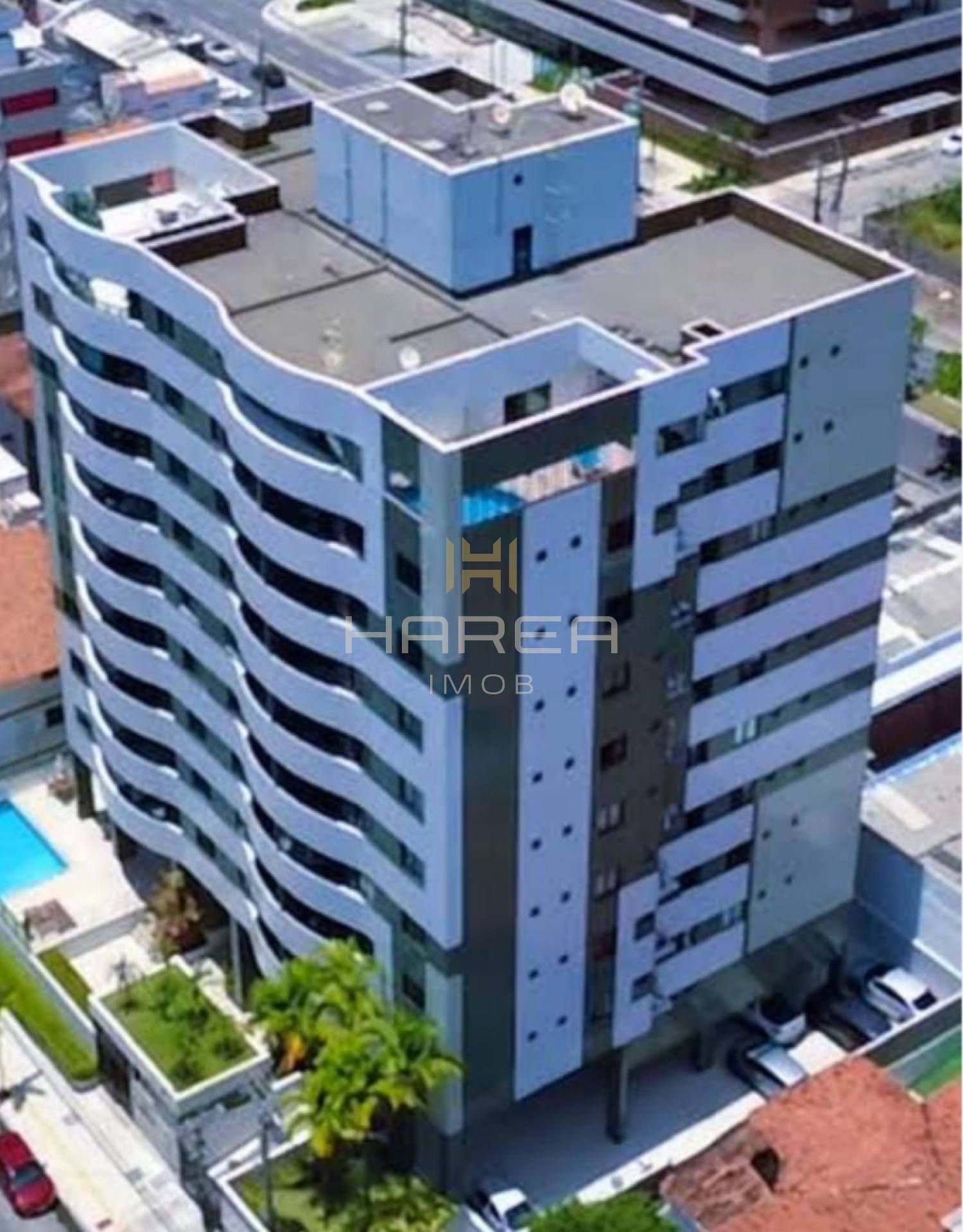 Edf Splendor - Porteira fechada - Jatiúca - 3 quartos - nascente