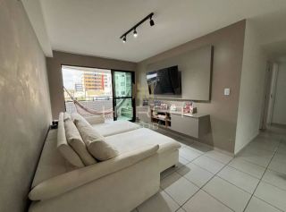 Edf Splendor - Porteira fechada - Jatiúca - 3 quartos - nascente