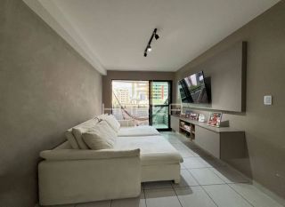 Edf Splendor - Porteira fechada - Jatiúca - 3 quartos - nascente