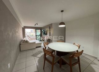 Edf Splendor - Porteira fechada - Jatiúca - 3 quartos - nascente