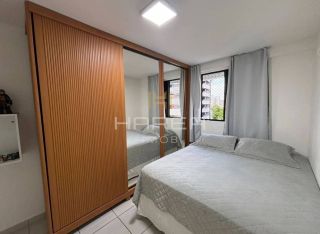 Edf Splendor - Porteira fechada - Jatiúca - 3 quartos - nascente