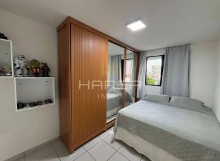 Edf Splendor - Porteira fechada - Jatiúca - 3 quartos - nascente