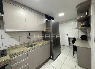 Edf Splendor - Porteira fechada - Jatiúca - 3 quartos - nascente