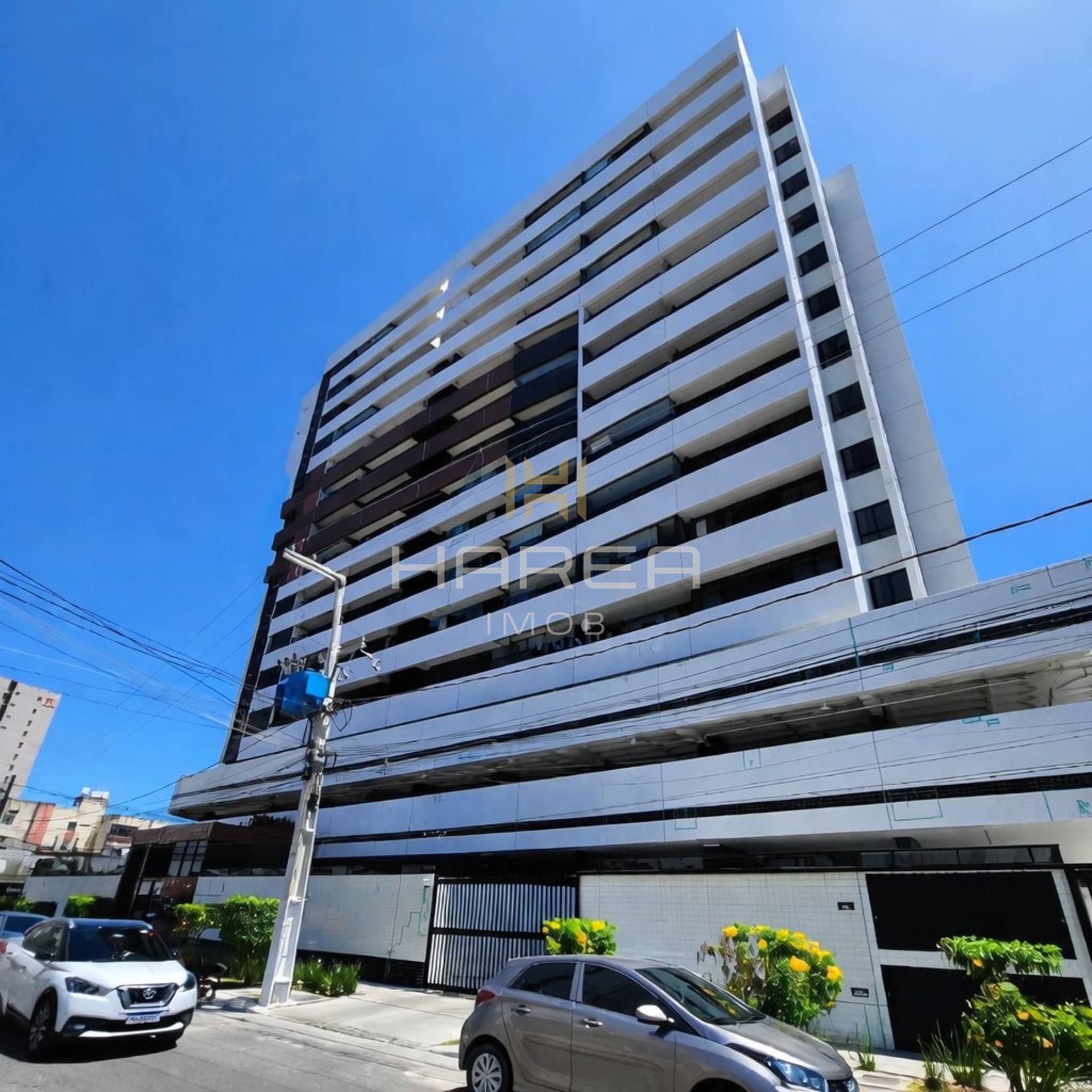 Apt 3 quartos 1 suíte - Edf Martin Sehner - porteira fechada -  Jatiúca