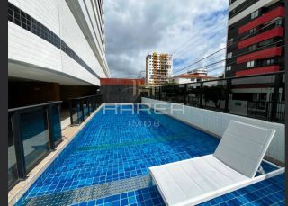 Apt 3 quartos 1 suíte - Edf Martin Sehner - porteira fechada -  Jatiúca