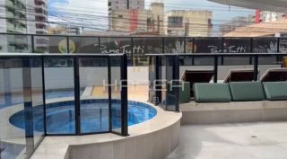 Apt 3 quartos 1 suíte - Edf Martin Sehner - porteira fechada -  Jatiúca