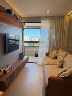 Apt 3 quartos 1 suíte - Edf Martin Sehner - porteira fechada -  Jatiúca