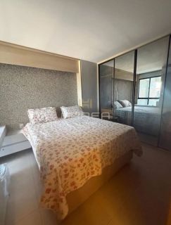 Apt 3 quartos 1 suíte - Edf Martin Sehner - porteira fechada -  Jatiúca