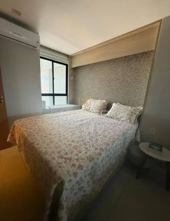 Apt 3 quartos 1 suíte - Edf Martin Sehner - porteira fechada -  Jatiúca