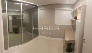 Apartamento beira mar - Impecável - Porteira Fechada -2 quartos