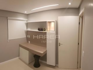 Apartamento beira mar - Impecável - Porteira Fechada -2 quartos