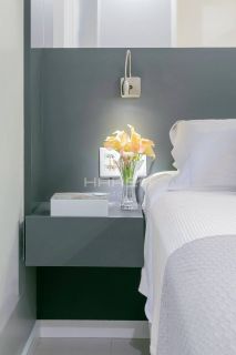 Apartamento beira mar - Impecável - Porteira Fechada -2 quartos