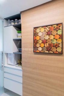 Apartamento beira mar - Impecável - Porteira Fechada -2 quartos