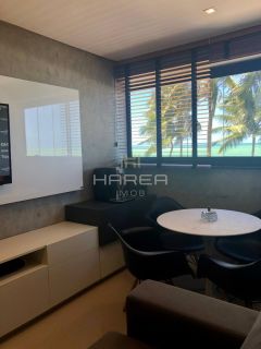 Apartamento beira mar - Impecável - Porteira Fechada -2 quartos