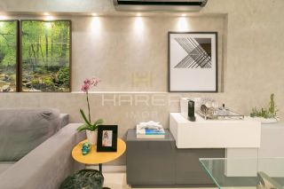 Apartamento beira mar - Impecável - Porteira Fechada -2 quartos