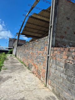 Terreno | 40x112 | Esquina | Canaã