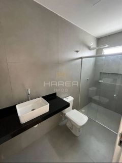 Casa Alto Padrão em Condomínio Fechado da Serraria