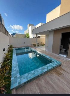 Casa Alto Padrão em Condomínio Fechado da Serraria