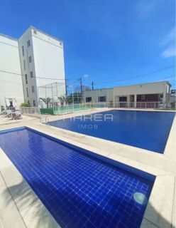 Apt. Lagoa Manguaba- 2 quartos  - nascente - financia