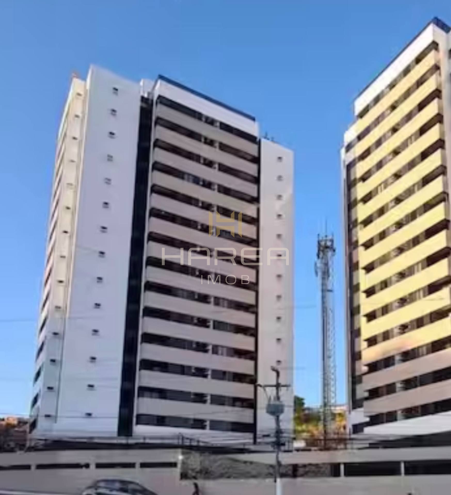 Edf. Leste Oeste - 3 quartos 1 suíte - nascente