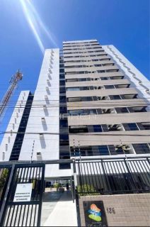 Edf. Leste Oeste - 3 quartos 1 suíte - nascente