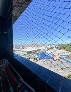 Edf. Leste Oeste - 3 quartos 1 suíte - nascente