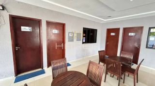 Residencial Mirante da Lagoa - nascente - semi mobiliado