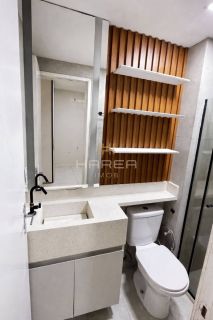 Residencial Mirante da Lagoa - nascente - semi mobiliado