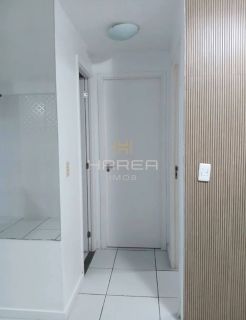 Edf Leste Oeste - 2 quartos - nascente - Mangabeiras