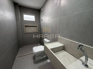 Casa Resd. Acquaville - 3 quartos 1 suíte - piscina -  condomínio fechado – Praia de Paripueira-AL