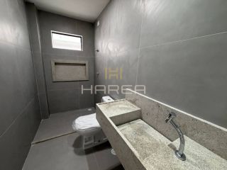 Casa Resd. Acquaville - 3 quartos 1 suíte - piscina -  condomínio fechado – Praia de Paripueira-AL