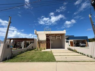 Casa Resd. Acquaville - 3 quartos 1 suíte - piscina -  condomínio fechado – Praia de Paripueira-AL