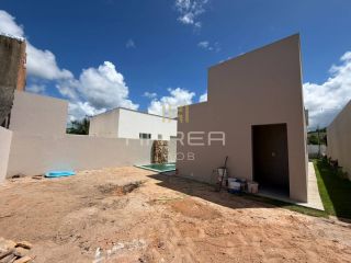 Casa Resd. Acquaville - 3 quartos 1 suíte - piscina -  condomínio fechado – Praia de Paripueira-AL