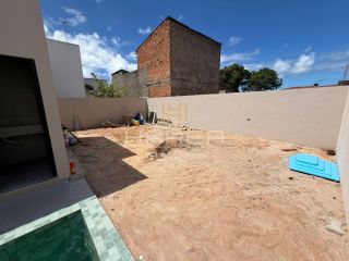 Casa Resd. Acquaville - 3 quartos 1 suíte - piscina -  condomínio fechado – Praia de Paripueira-AL