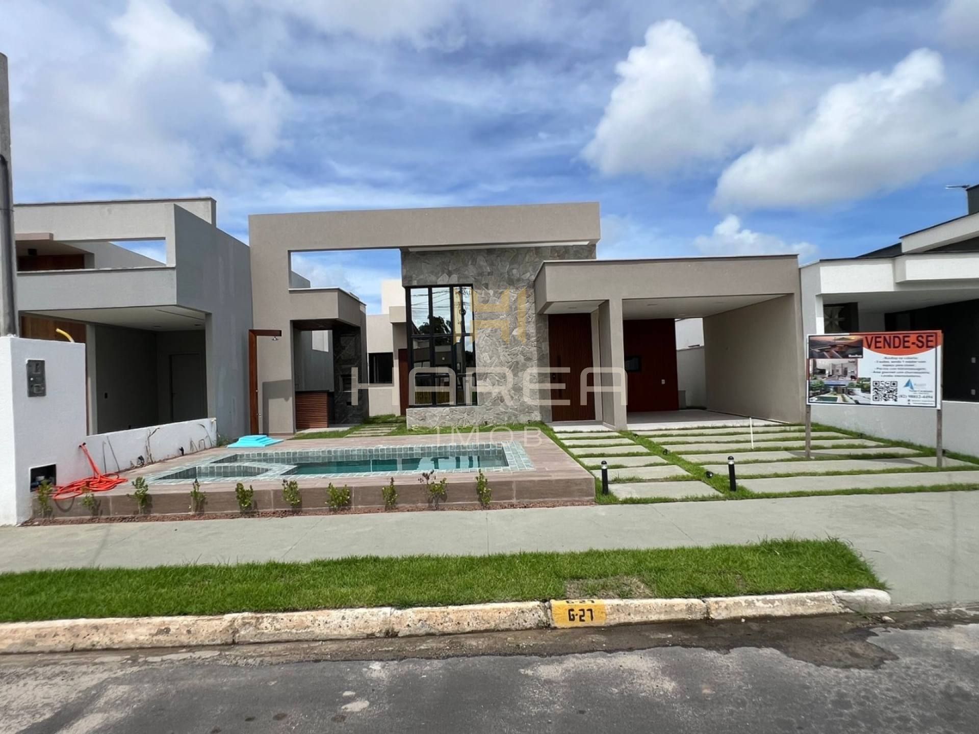 Casa no condomínio Porto Manguaba