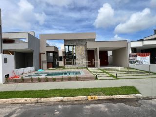 Casa no condomínio Porto Manguaba