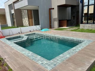 Casa no condomínio Porto Manguaba