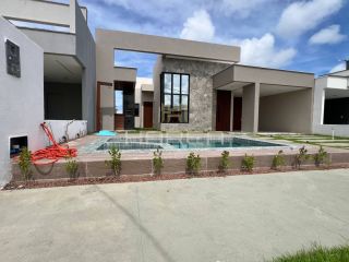 Casa no condomínio Porto Manguaba