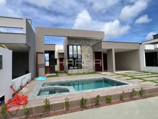 Casa no condomínio Porto Manguaba