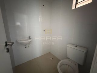 Apartamento 3/4, 1 suíte no Farol com 72m2, andar alto e 02 vagas de garagem