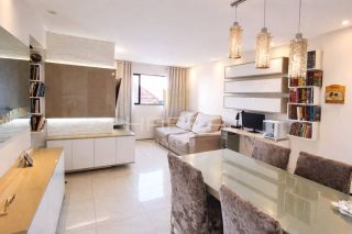 Edf Portal do Sol - nascente - 3 quartos