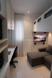 Edf Portal do Sol - nascente - 3 quartos