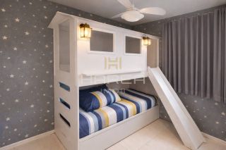 Edf Portal do Sol - nascente - 3 quartos